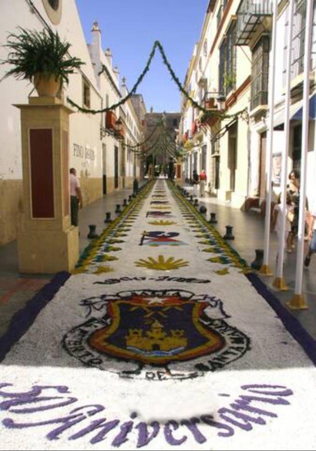 Gatu La Joya Escondida Solo Mayores De 25 Anos Apartment El Puerto de Santa Maria Exterior photo