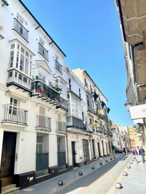 Gatu La Joya Escondida Solo Mayores De 25 Anos Apartment El Puerto de Santa Maria Exterior photo