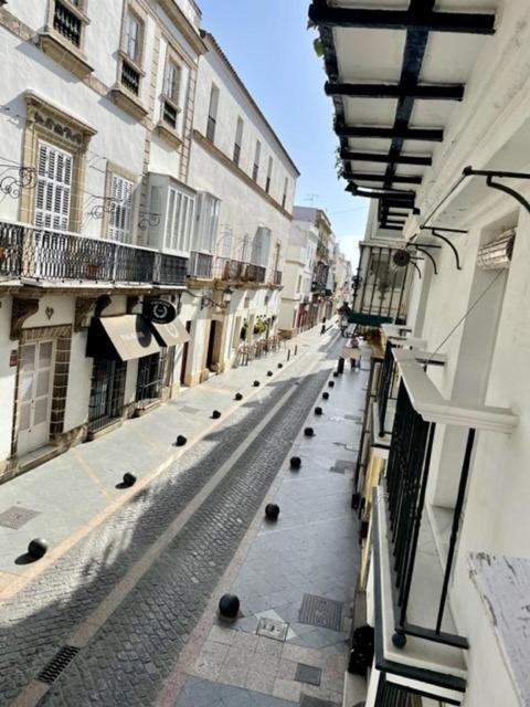 Gatu La Joya Escondida Solo Mayores De 25 Anos Apartment El Puerto de Santa Maria Exterior photo