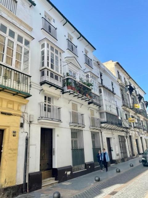 Gatu La Joya Escondida Solo Mayores De 25 Anos Apartment El Puerto de Santa Maria Exterior photo